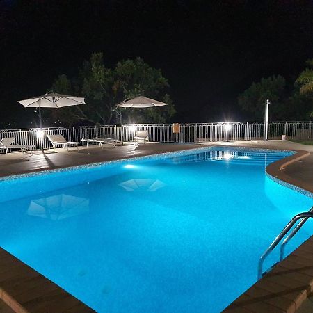 לינה וארוחת בוקר Giungano Il Panorama מראה חיצוני תמונה